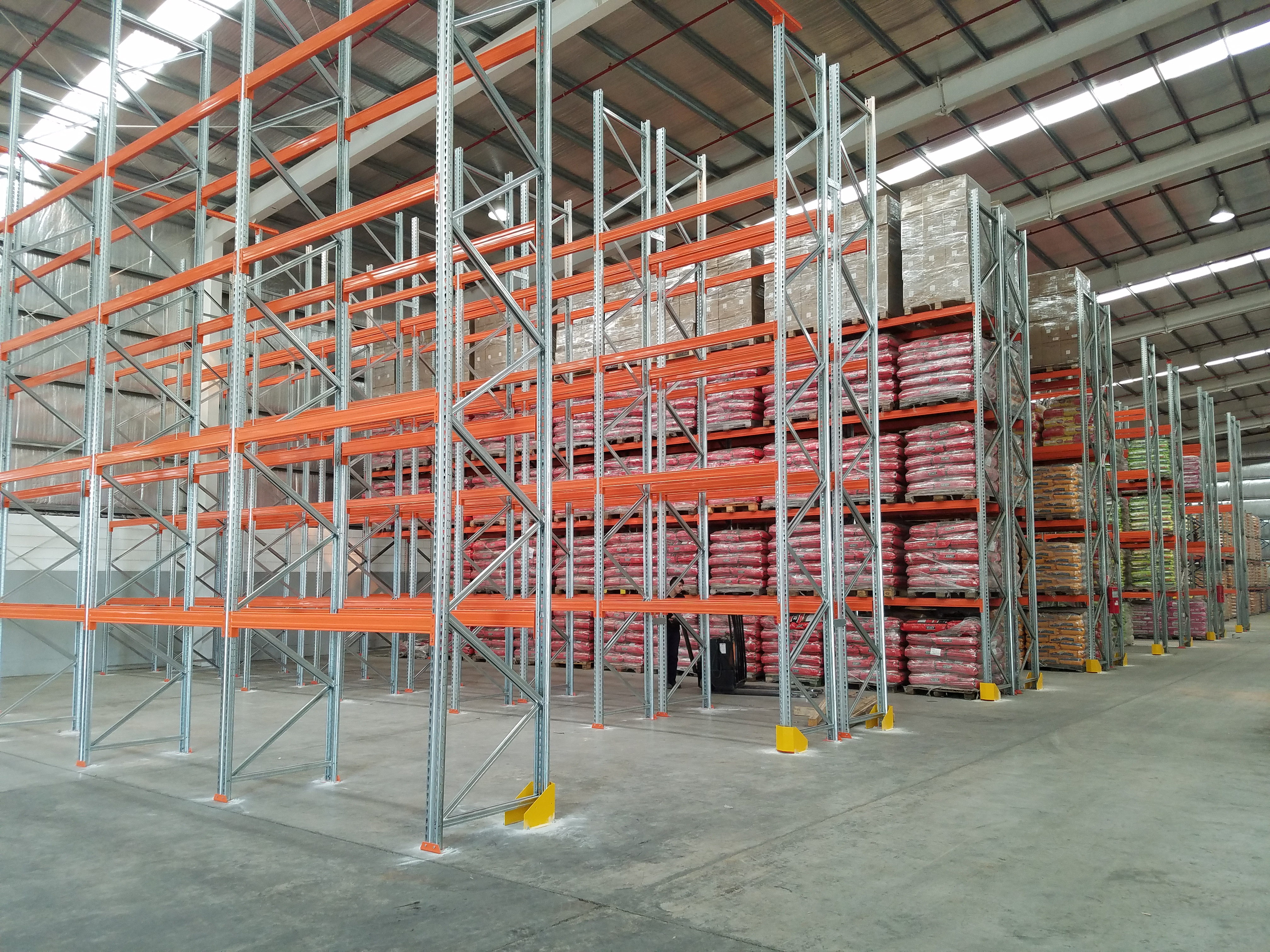 Racks Selectivos